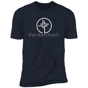 Sheridan.Church New Logo Shirt