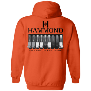 Hammond Pullover Hoodie