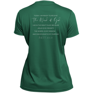 Sheridan.Church Ladies’ Tee