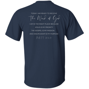Sheridan.Church T-Shirt