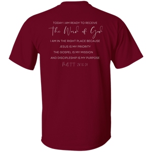 Sheridan.Church T-Shirt