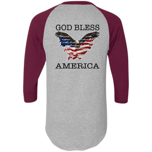Patriotic Camp Shirt
