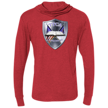 Load image into Gallery viewer, TTCA Hooded Shirt