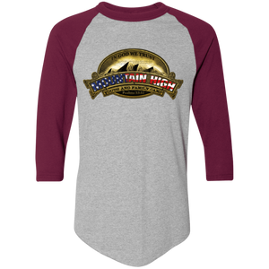 Patriotic Camp Shirt