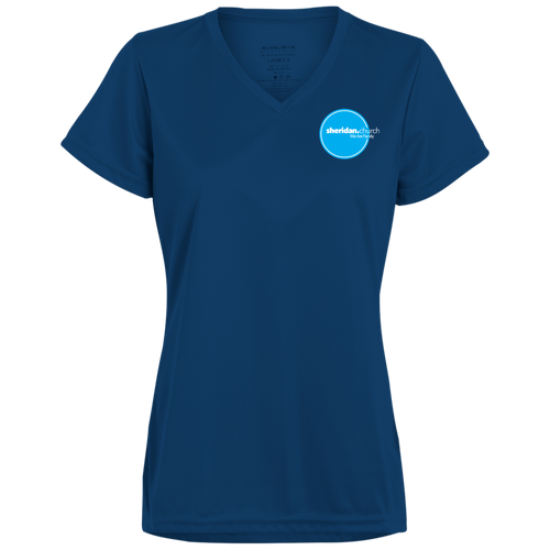 Sheridan.Church Ladies’ Tee