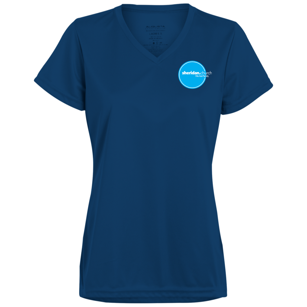 Sheridan.Church Ladies’ Tee