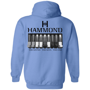 Hammond Pullover Hoodie