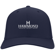 Load image into Gallery viewer, Hammond Flex Fit Twill Baseball Cap