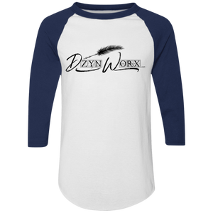 DzynWorx Colorblock Raglan Jersey