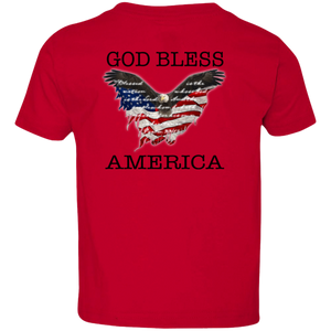 Toddler Patriotic T-Shirt