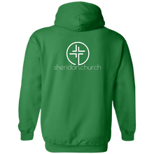 Load image into Gallery viewer, Sheridan.Church Zipper Hoodie