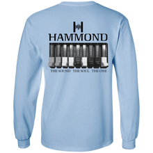 Load image into Gallery viewer, Hammond Logo Shirt 2