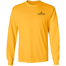 Load image into Gallery viewer, Hammond Logo Shirt 2