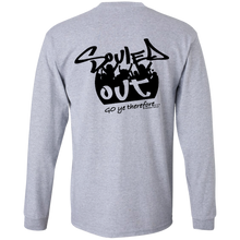 Load image into Gallery viewer, Souled Out Youth LS T-Shirt