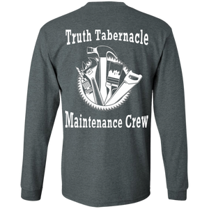 Maintenance Crew Cotton T-Shirt