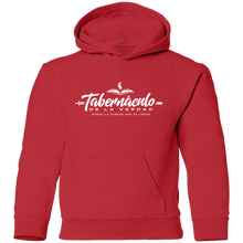 Load image into Gallery viewer, Tabernaculo Youth Pullover Hoodie