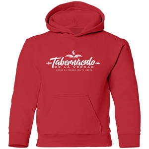 Tabernaculo Youth Pullover Hoodie