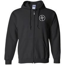 Load image into Gallery viewer, Sheridan.Church Zipper Hoodie