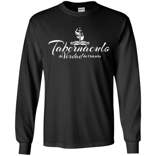 Tabernaculo de Verdad  de Ontario YOUTH LS T-Shirt