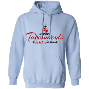 Tabernaculo de Verdad  de Ontario Pullover Hoodie