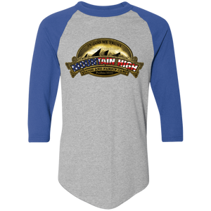 Patriotic Camp Shirt