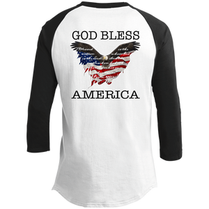 Youth Patriotic Camp Shirt