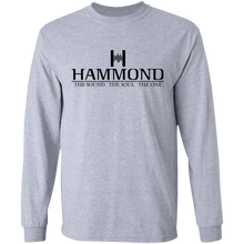 Load image into Gallery viewer, Hammond Logo Shirt 1