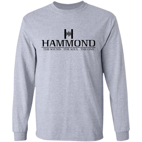 Hammond Logo Shirt 1