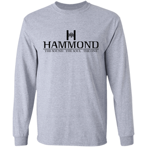 Hammond Logo Shirt 1