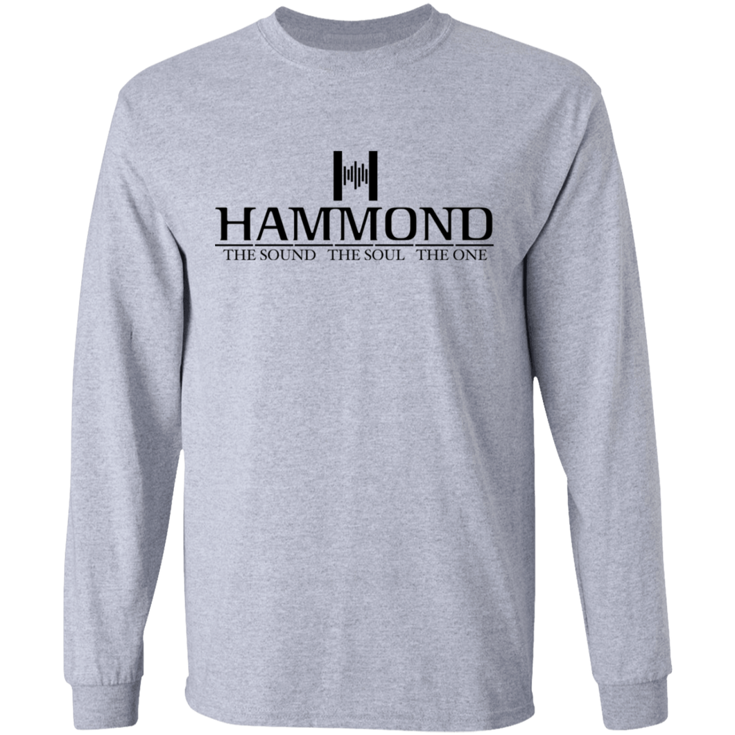 Hammond Logo Shirt 1