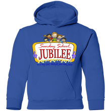 Load image into Gallery viewer, Sunday School Jubilee Youth Hoodie