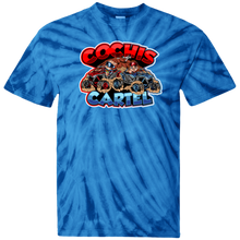 Load image into Gallery viewer, Cochis Cartel Cotton Tie Dye T-Shirt