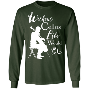Life Would B Flat Shirt
