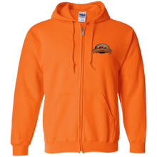Load image into Gallery viewer, Mt High Zipper Hoodie (Light Colors)