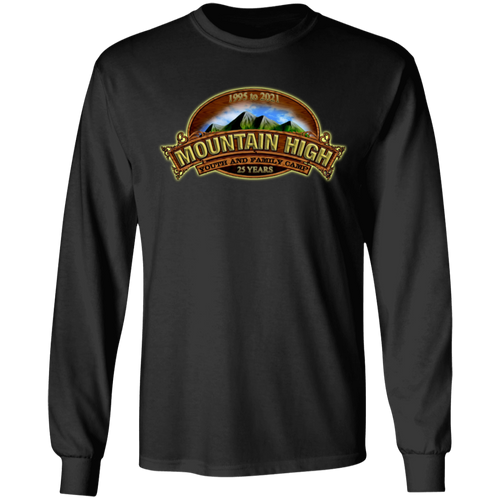 Mt High 25th Anniversary G240 Shirt