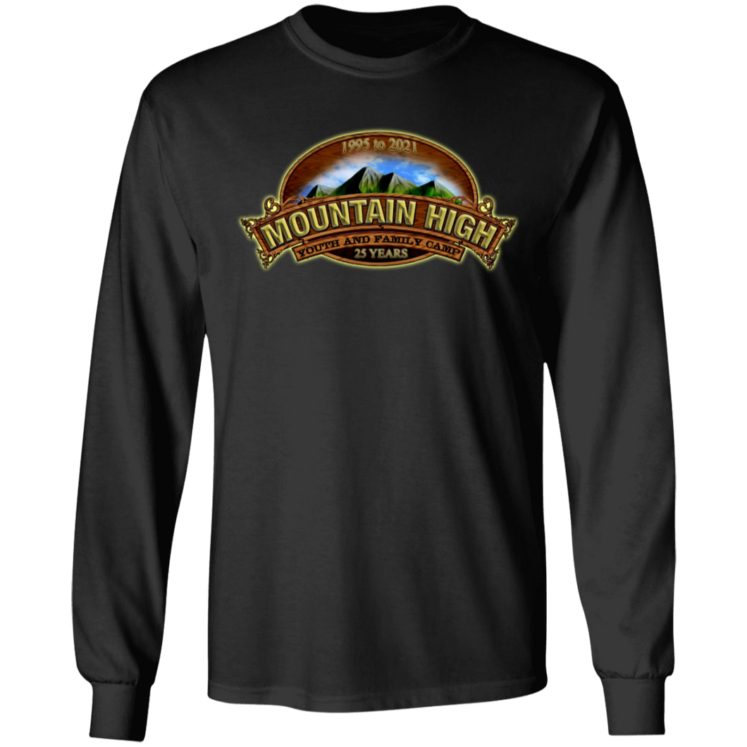 Mt High 25th Anniversary G240 Shirt