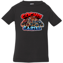 Load image into Gallery viewer, Cochis Cartel Infant Jersey T-Shirt