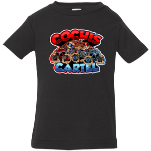 Cochis Cartel Infant Jersey T-Shirt