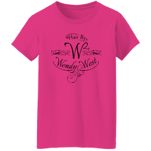 Load image into Gallery viewer, Hair By W2 Ladies&#39; T-Shirt