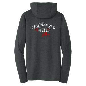 Mackenzie Sol T-Shirt Hoodie