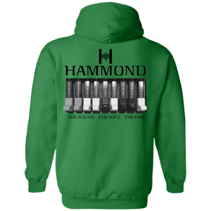 Hammond Pullover Hoodie