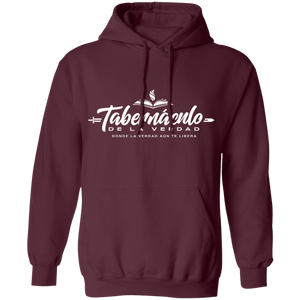 Tabernaculo Pullover Hoodie