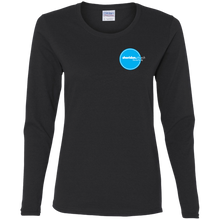 Load image into Gallery viewer, Sheridan.church Ladies&#39; Cotton LS T-Shirt