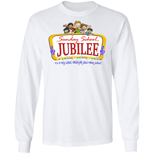 Sunday School Jubilee Adult T-Shirt