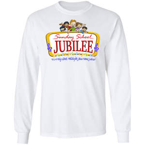 Sunday School Jubilee Adult T-Shirt