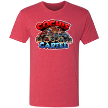 Load image into Gallery viewer, Cochis Cartel Triblend T-Shirt