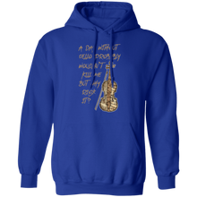 Load image into Gallery viewer, Why Risk It Pullover Hoodie