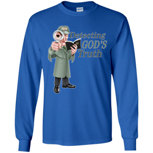 Detecting Gods Truth Youth T-Shirt