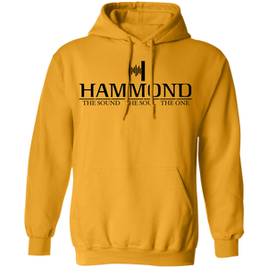 Hammond Pullover Hoodie