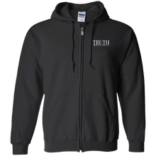 Load image into Gallery viewer, Truth Tabernacle Zip Up Hoodie